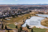 Discover the beauty of this stunning property, perfectly situated near a picturesque golf course and serene lake.