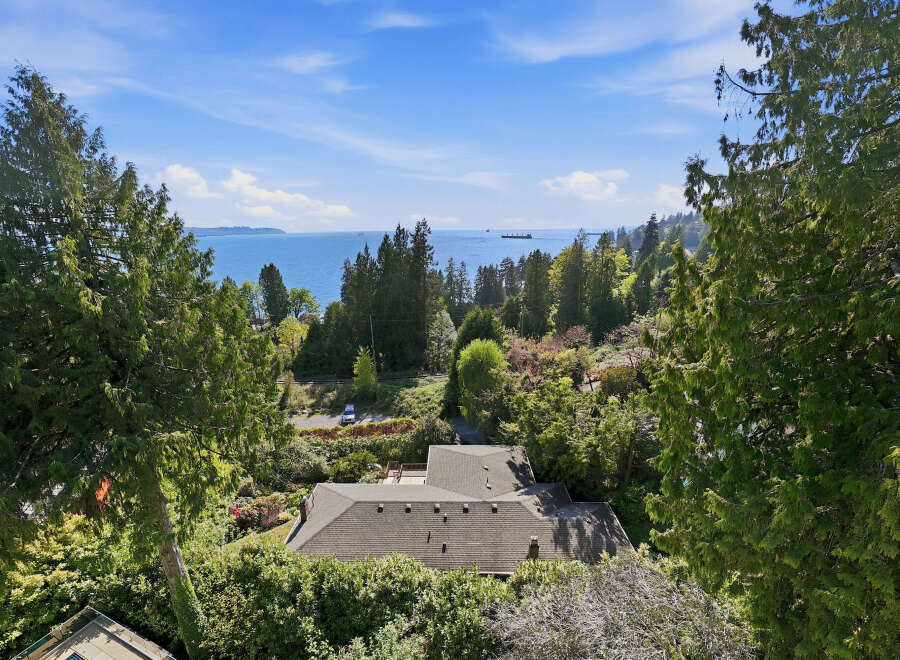 Enjoy breathtaking ocean views from this stunning property.