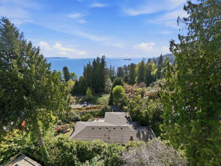 Enjoy breathtaking ocean views from this stunning property.
