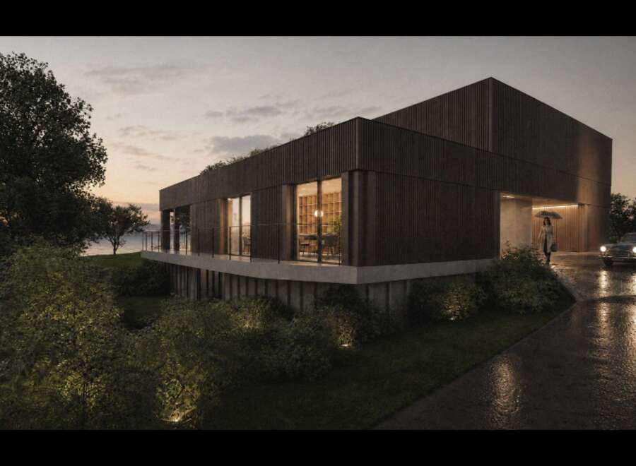 Discover modern luxury in this stunning architectural masterpiece.