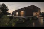 Discover modern luxury in this stunning architectural masterpiece.