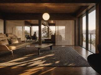 Experience the epitome of luxury living in this stunning property, boasting panoramic views and exquisite design.