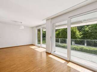 Experience the epitome of modern living in this stunning property, boasting expansive windows that flood the space with natural light.