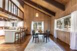 Step into this stunning home featuring a warm and inviting interior.