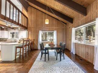 Step into this stunning home featuring a warm and inviting interior.