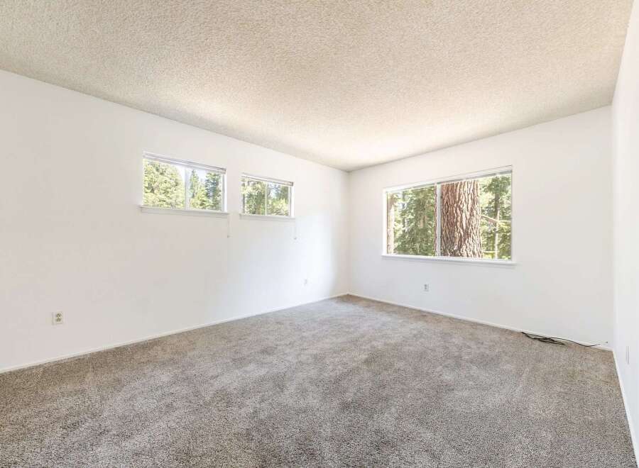 This spacious room offers a blank canvas for your design vision.