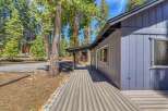 Discover the charm of this inviting property, featuring a beautifully designed exterior and a welcoming deck.