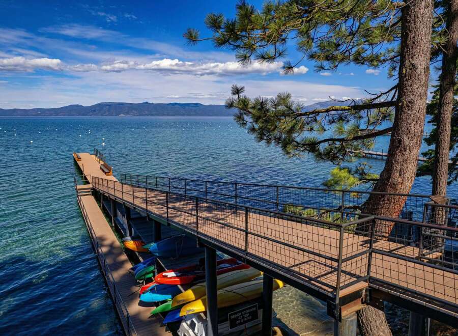Discover waterfront living at its finest with this stunning property.