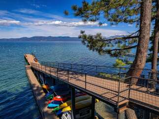 Discover waterfront living at its finest with this stunning property.