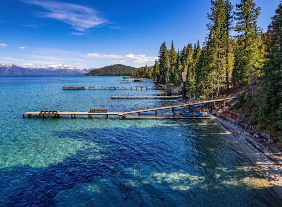 Discover the tranquility of lakeside living with this stunning property.
