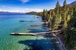 Discover your dream waterfront property with stunning lake views and private docks.