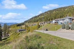 Discover your dream home nestled in a serene hillside community.