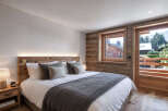 Experience the epitome of comfort and style in this stunning bedroom.