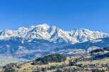 Experience breathtaking mountain views from this stunning property.