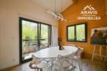 Discover this stunning property featuring a bright and airy dining area, perfect for entertaining.