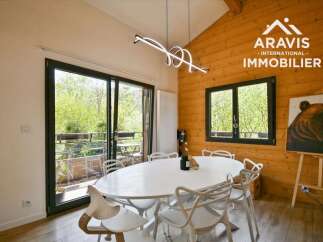 Discover this stunning property featuring a bright and airy dining area, perfect for entertaining.