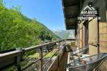 Experience breathtaking mountain views from this stunning property.
