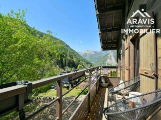 Experience breathtaking mountain views from this stunning property.
