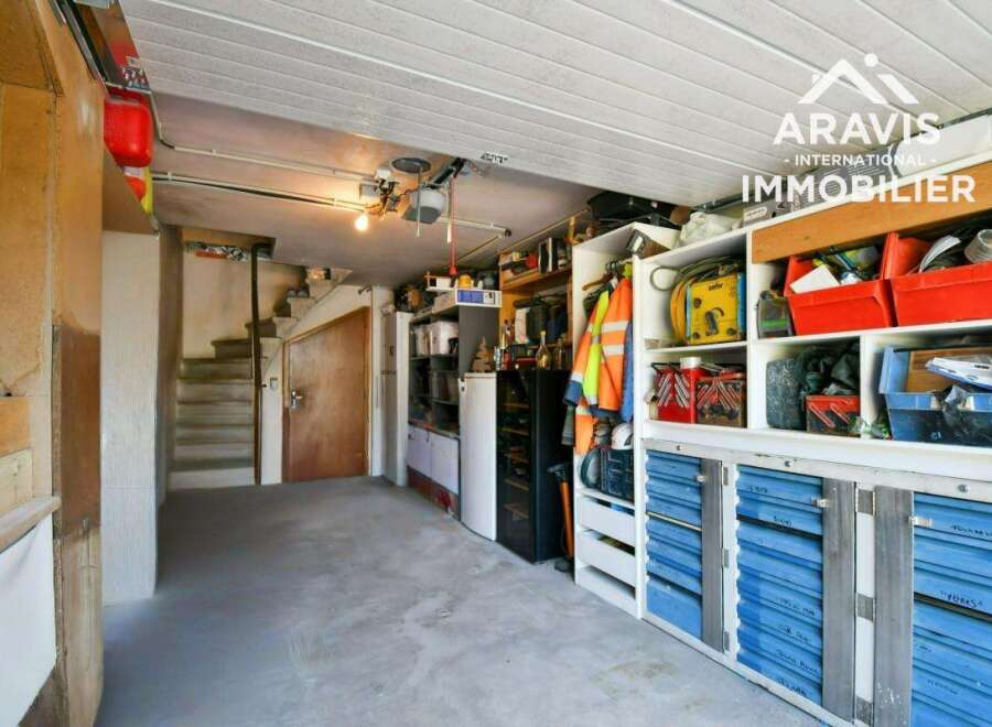 Discover the potential of this versatile property! This space features a functional storage area, perfect for organizing tools and equipment.