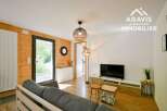 Discover this stunning property featuring a modern living space with a cozy ambiance.