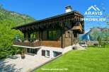 Discover this charming chalet nestled in a picturesque mountain setting, perfect for a serene getaway.