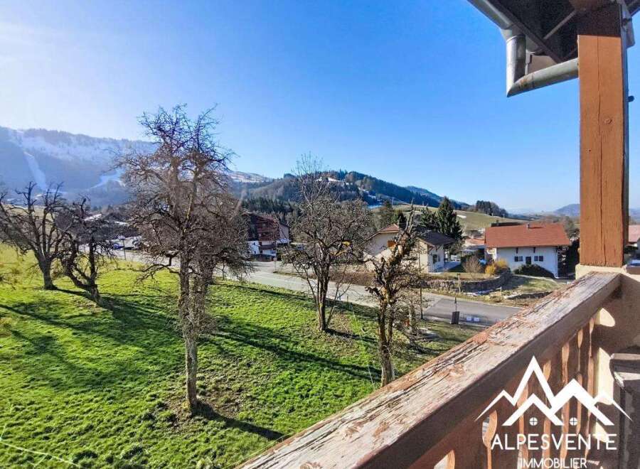 Apartment in Habere-Poche - view 1