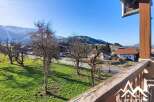 Enjoy breathtaking mountain views from this charming property.