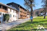 Discover this charming property featuring a beautiful facade and balconies, perfect for enjoying the scenic surroundings.