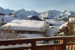 Experience the ultimate winter escape in this stunning mountain property.