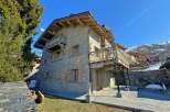Discover the charm of this stunning stone-built property, featuring multiple balconies and a classic design.