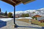 Enjoy breathtaking mountain views from this stunning property.