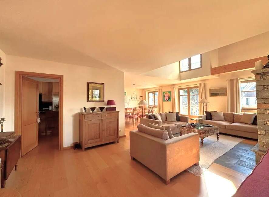 Step into this inviting living space, featuring a seamless blend of comfort and style.