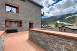 Discover the charm of this stunning property, boasting a beautiful stone facade and a spacious outdoor deck.