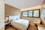 Discover the epitome of comfort and style in this stunning bedroom.