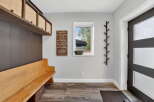 Step into this inviting entryway, showcasing a blend of functionality and style.