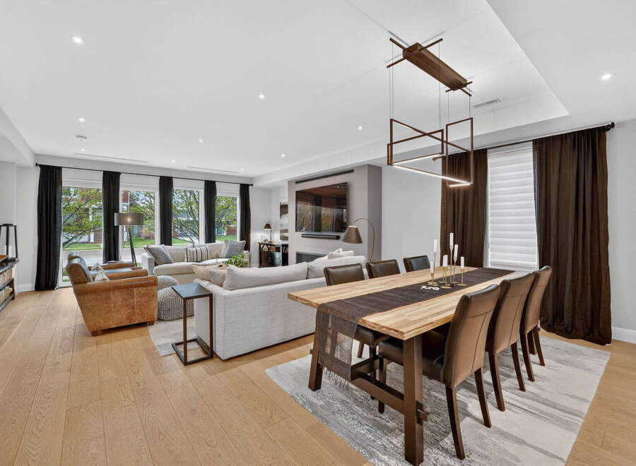 Experience luxury living in this stunning open-concept home.