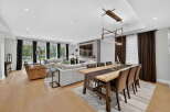 Experience luxury living in this stunning open-concept home.
