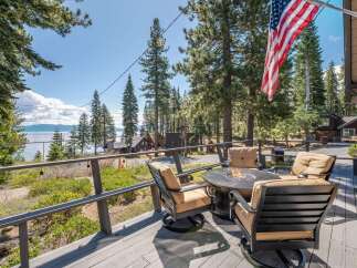 Enjoy breathtaking views from this stunning property.