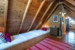 Discover the charm of this cozy bedroom, perfect for a relaxing retreat.