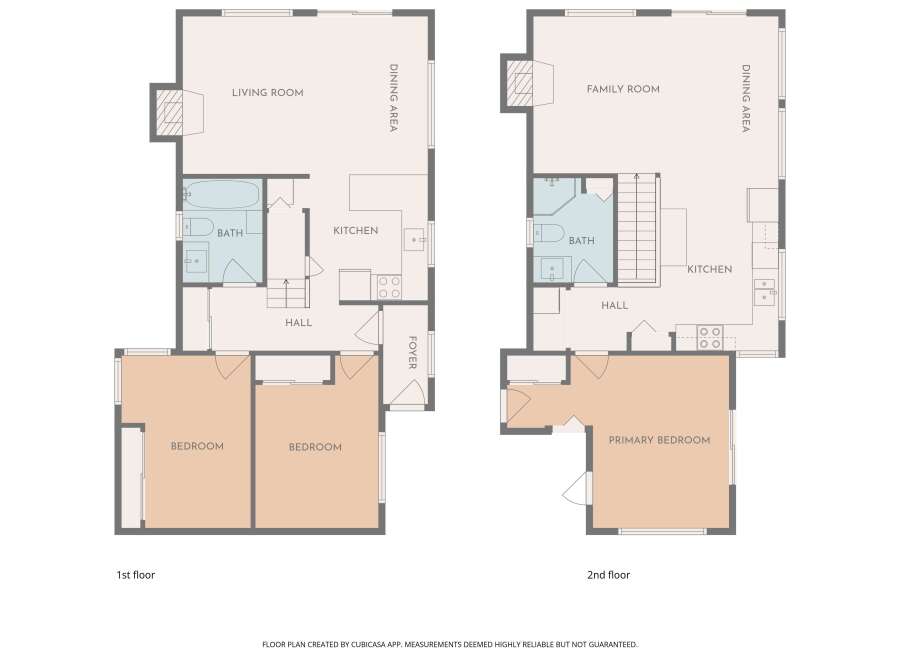 Discover the perfect blend of comfort and style in this stunning property! This home features a spacious living room, a modern kitchen, and a cozy family room, ideal for both relaxation and entertainment.