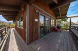 Enjoy stunning views from this beautiful property featuring a spacious deck.