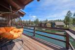 Enjoy stunning waterfront views from this luxurious property.