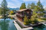 Experience lakeside living at its finest with this stunning property.