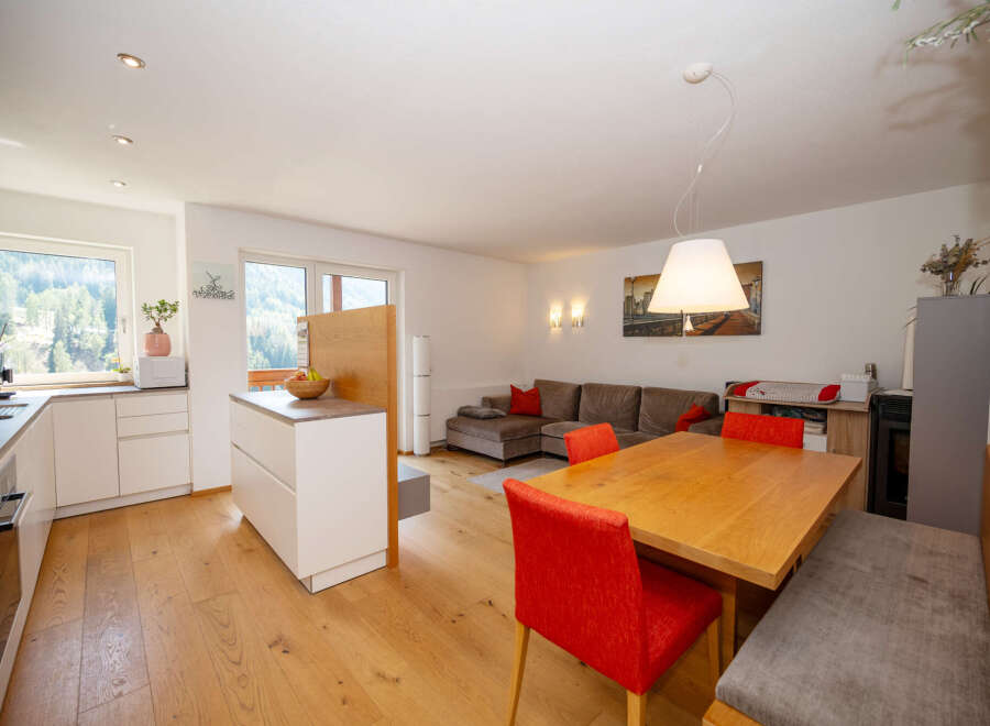 Discover this stunning property featuring a modern open-plan living space, perfect for entertaining.