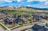 Discover luxury living in this stunning mountain retreat! This property boasts modern architecture, spacious interiors, and breathtaking views of the surrounding landscape.