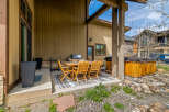 Enjoy outdoor living at its finest with this stunning property featuring a spacious patio.