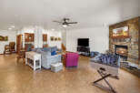 Step into this inviting living space, perfect for relaxation and entertainment.