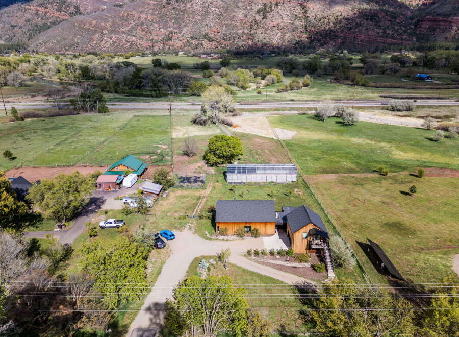 Discover your dream property nestled in a picturesque landscape.