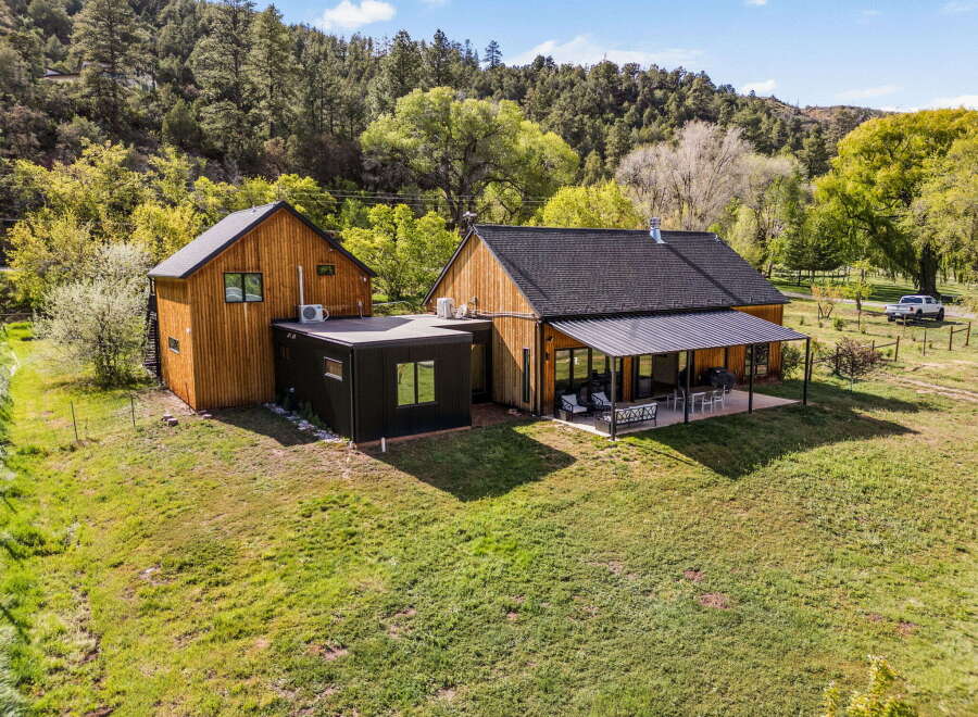 Discover your dream home nestled in a serene natural setting.