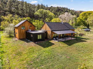 Discover your dream home nestled in a serene natural setting.